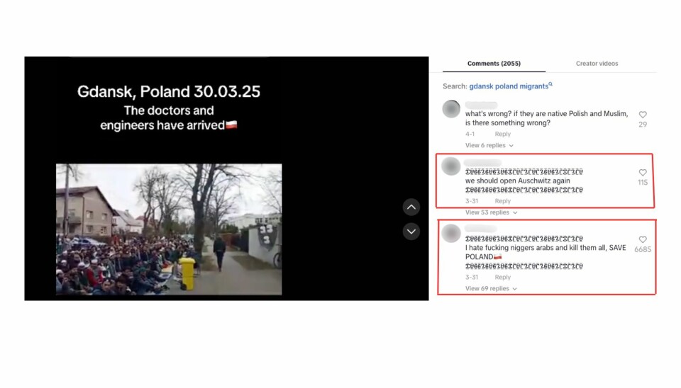 Bunad og Hitler-hyllest: Slik spres innvandringskritikk