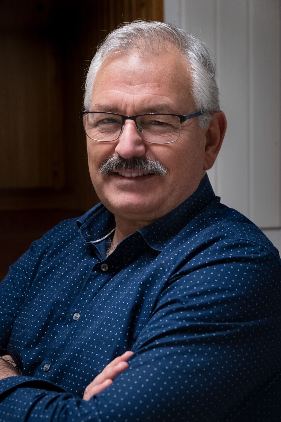 Oluf Dimitri Røe er professor ved NTNU og spesialist i onkologi og mener Haakenstads utspill kan virke ødeleggende for folk som kan trenge cellegift.