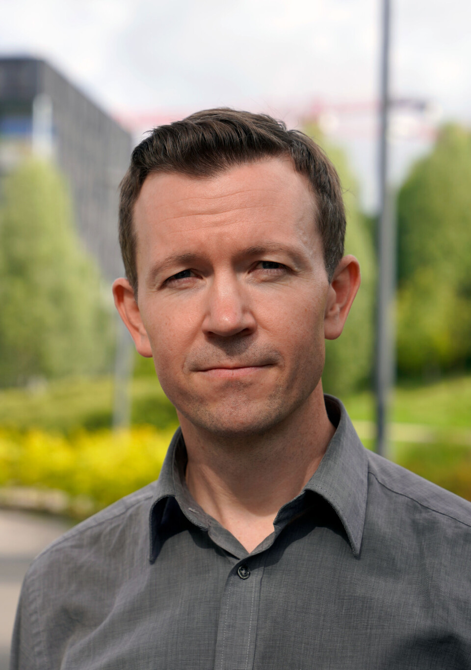 Jørgen Bølstad, professor ved Institutt for statsvitenskap ved Universitetet i Oslo. Jørgen Bølstad ved Institutt for statsvitenskap ved Universitetet i Oslo