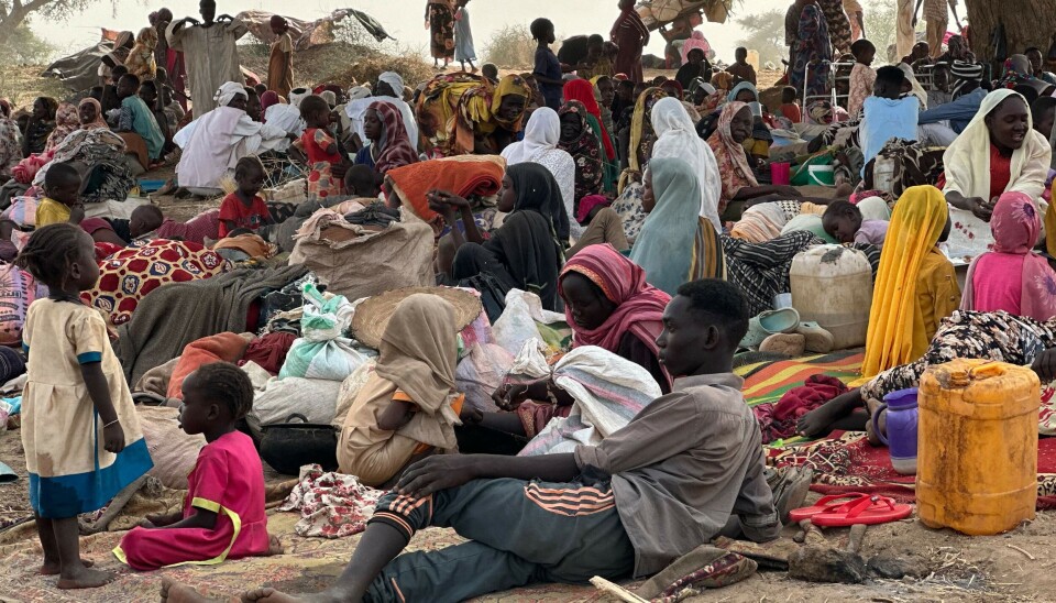 Etter at flyktningleiren Zamzam ble angrepet måtte mange flykte på ny. 400 000 skal ha flyktet til Tawila i Darfur.