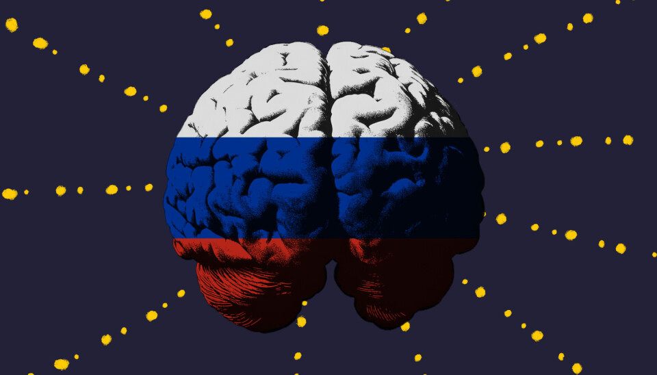 Russiske propagandasider infiltrerer nordiske KI-chatboter