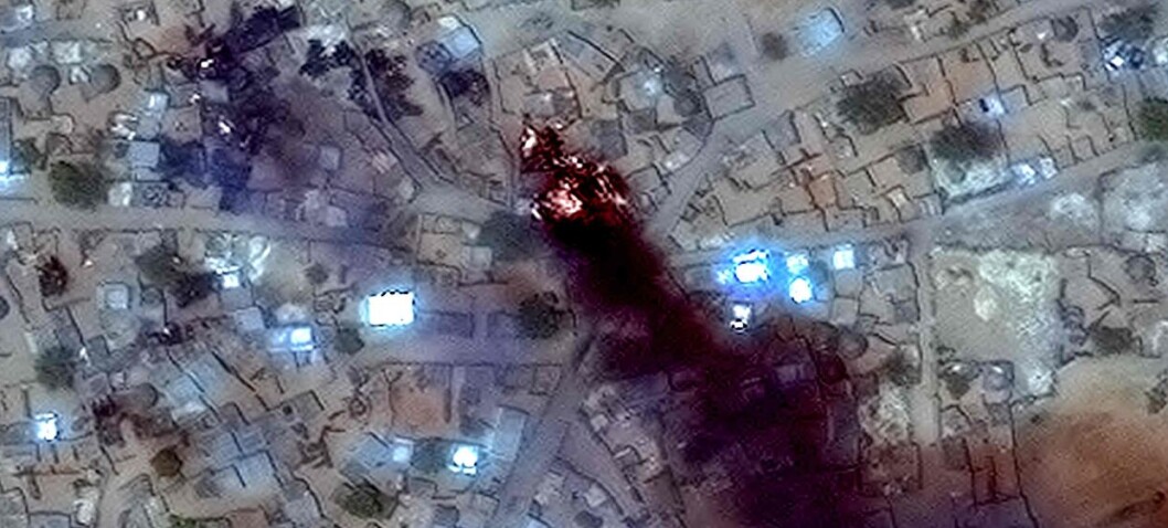 Emiratene pekes ut som hovedbidragsyter til RSF i Sudan