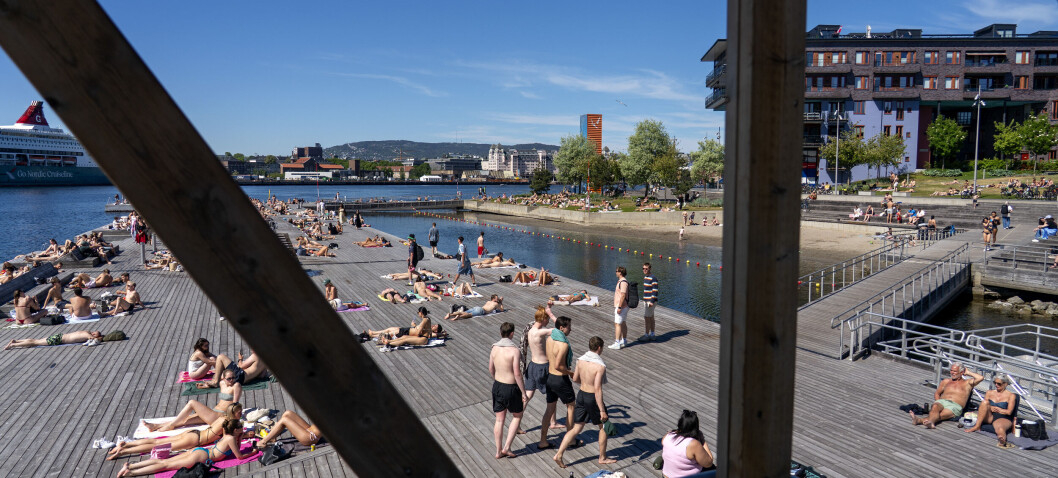 Faktisk nyheter: Debatt om solkrem beskytter mot hudkreft