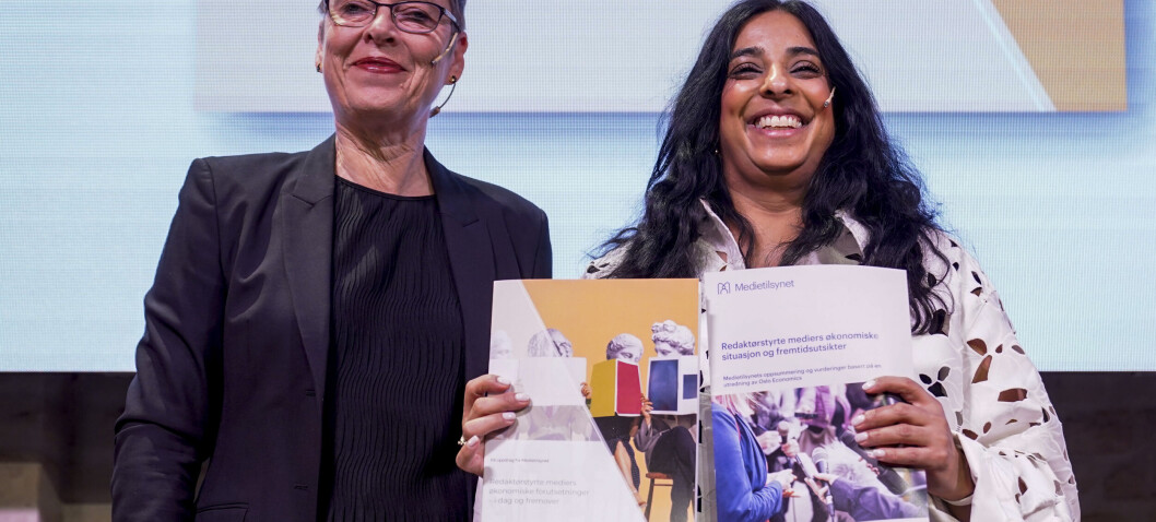 Staten brukte minst 50 millioner på annonsering hos tekgiganter