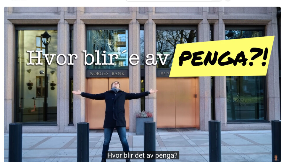 Dokumentaren til Sindre Wiig Nordby kom 10. august.