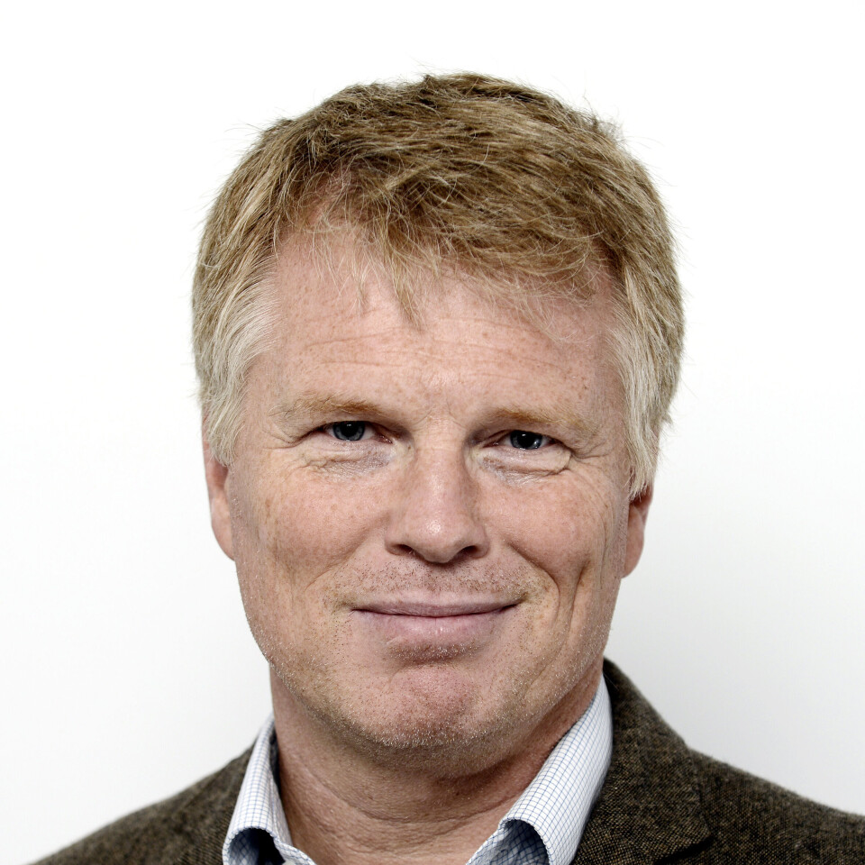 Ola Honningdal Grytten, professor ved Norges handelshøyskole i Bergen.