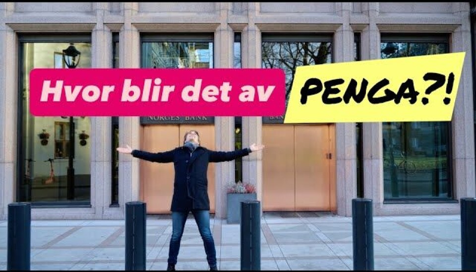 I filmen, laget av influenser Sindre Wiig Nordby og regissør Kristoffer Humlekjær., intervjuer Wiig Nordby politikere, økonomer og andre om det han mener er offentlig sløsing.