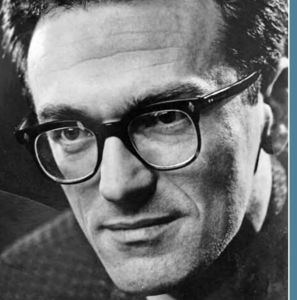 Sosiologen Peter Townsend