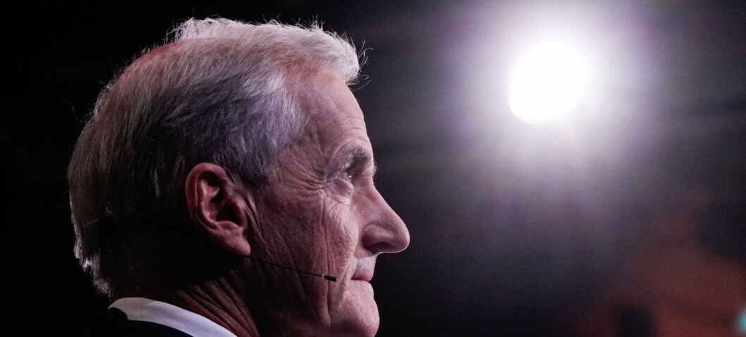 Støre har rett: Flere politiansatte i Oslo