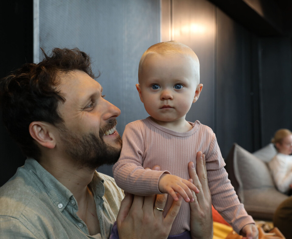 Større valfridom har ført til mindre pappaperm