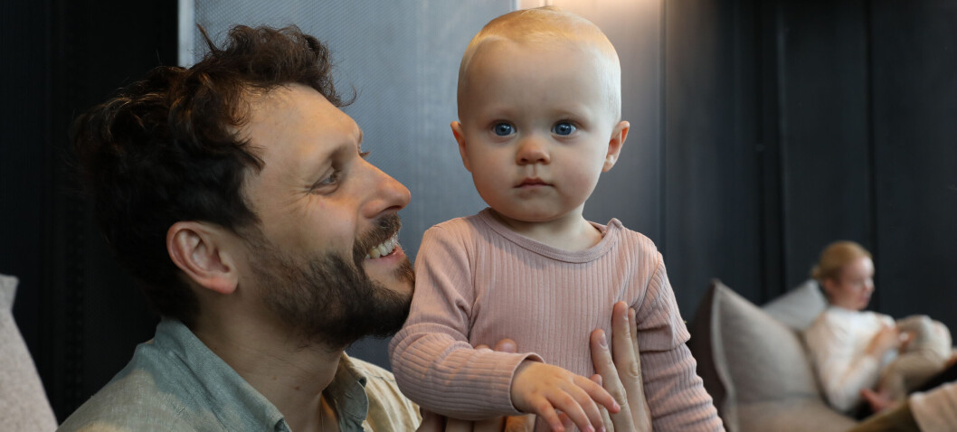 Forskning viser: Mindre pappaperm ved kutt i fedrekvoten