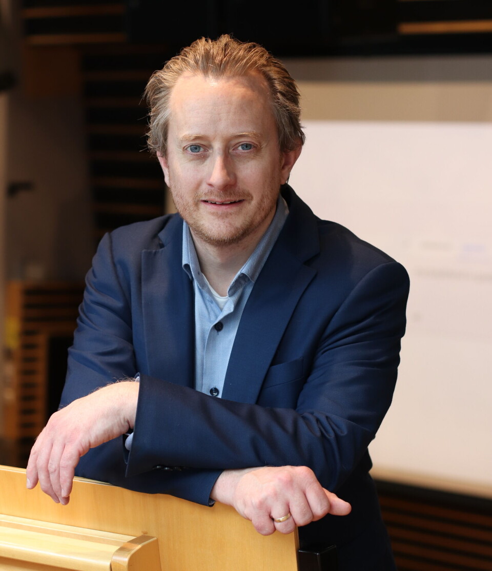 Morten Goodwin Professor ved Universitetet i Agder