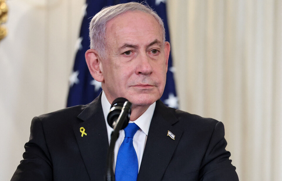 Israels statsminister Benjamin Netanyahu på besøk i USA. På turen møtte han også en rekke Israel-vennlige influensere og uttalte at sosiale medier er en viktig plattform for hvordan landet oppfattes.