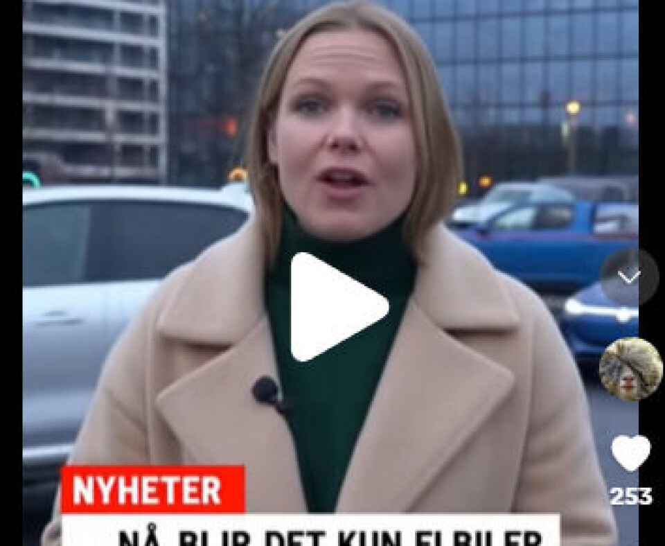 KI avslørar ikkje falske videoar