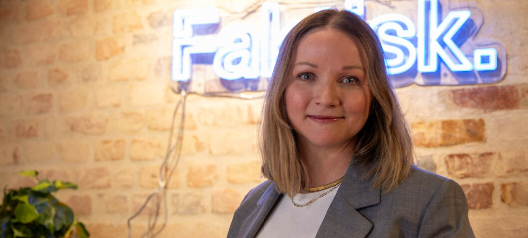 Faktisk: Faktisk.no svarer Vedum: Kritiserer forslag om nedleggelse