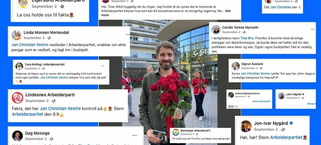 Ap-politikere spredte feilinformasjon om ferge og studiegjeld