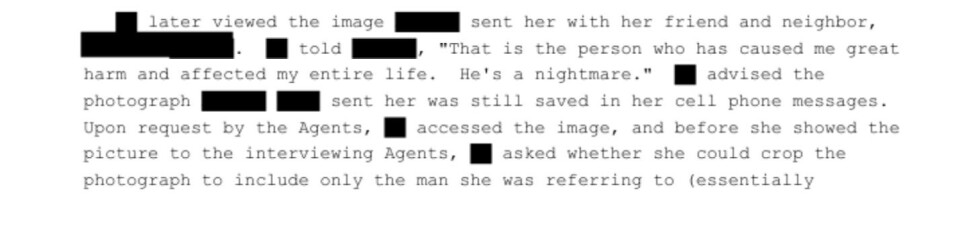 Trump og de manglende Epstein-filene