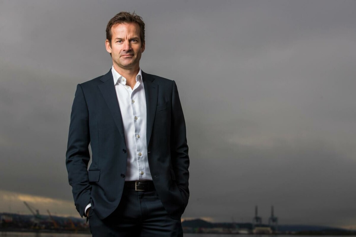 Jon Almaas misbrukes i falsk bitcoin-reklame.